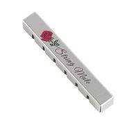 Guitar String Mute Dampener Guitar Noise Reducer Damper with 6 PCS Celluloid Picks for 6 String Acoustic or Classical Guitars