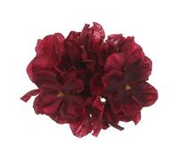 Guitar String Mute Dampener Rose Shaped Cloth 6.9x3 Inch
