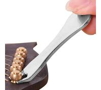 Guitar String Peg Puller, Metal Bridge Pin Remover, Acoustic Guitar Bridge Pins Puller Peg Remover, Multifunction String Peg Extractor Removal Tool for Guitar Lovers