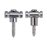 Guitar String Retainer Set Guitar String Tree With Mount Screw Electric Guitar Accessory Guitar Parts For Guitar Strings Guitar Roller String Trees