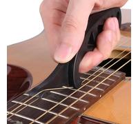 Guitar String Tensioner - Compact Handheld Guitar Tool, Lightweight Construction, Smooth , Quick Stretch Mechanism, Guitar Accessories for Fast Tuning Stability and the Insta