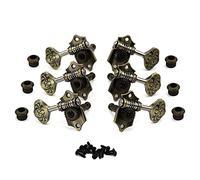 Guitar String Tuning Peg Bakelite Guitar String Button Strings Open Bronze Shaft String Pattern Must Knob Volume Grover Restoring Ancient Ways
