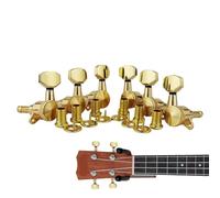 Guitar String Tuning Pegs, 1:18 Electric Tuning Keys, Sturdy Acoustic & Classical Instrument Twist Knobs For Kids, Children