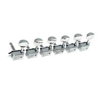 Guitar String Tuning Pegs Left Handed Split Shaft Guitar Tuning Keys Tuners Machine Heads For ST/for For TL Guitar Accessories