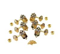 Guitar String Tuning Pegs Tuners Machine Heads Classics Open Type Golden 3L 3R Guitar Tuning Machine Accessories