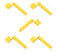 Guitar String Winder and Bridge Pin Puller Combo Ergonomic Grip for Easy Changing Fits Various Guitars Handy Guitar Winders