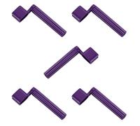 Guitar String Winder and Bridge Pin Puller Combo Ergonomic Grip for Easy Changing Fits Various Guitars Handy Guitar Winders