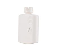 Guitar String Winder, Automatic Electric String Winder 2 Step Speed Control String Instrument Tools Rechargeable LED Indicator Light for Guitar Ukulele Banjo Mandolin (White)