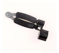 Guitar String Winder Cutter Tool 3 in 1 with Bridge Pin Puller, Compact Manual String Changing Accessory for Guitar, Bass, Ukulele, Stringed Instrument Maintenance and Daily Setup Use