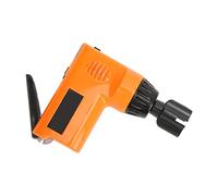Guitar String Winder, Guitar Repair Too Small Light Instrument Accessories for Guitar Banjo Violin Ukulele 2.7-4.3V (Orange)
