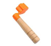 Guitar String Winder | Guitar Tuner Winder,Ergonomic Maintenance Puller Changing Instrument for Travel Studio Recording Performance Practice