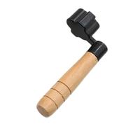 Guitar String Winder,Guitar Tuner Winder | Ergonomic Precision Tuning Puller Changing Instrument Accessories for Live Practice Performance Travel Recording