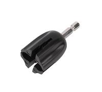 Guitar String Winder Head Electric Drill Tuning Peg Puller Luthiers Tool For Acoustic Guitar Bass Ukulele Mandolin