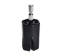 Guitar String Winder Head Hex-Electric Drill Tuning-Peg Puller Repair Maintenance Tool For Electric Guitar Bass