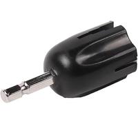 Guitar String Winder Head Tool Electric Drill Tuning Peg Puller Guitar Bass Repair Maintenance DIY Tool Easy to Use, Guitar and Bass Accessories