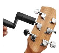 Guitar String Winder, Multifunctional Guitar String Winder 2 in 1 Ukulele Maintenance Tool Ukulele Repair Drill Bit for Instrument Accessories
