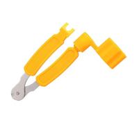 Guitar String Winders Tool Guitar String Cutter Bridge Pin Puller Guitar Tool For Acoustics And Electric Guitar