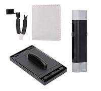 Guitar String Wiper, Dust Prevention, 1 Set, Guitar Strings Cleaner, Ukulele Rust Remover With Lubricant, Convenient To Use, For Musical Instrument