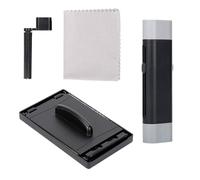 Guitar String Wiper, Dust Prevention, 1 Set, Guitar Strings Cleaner, Ukulele Rust Remover With Lubricant, Convenient To Use, For Musical Instrument