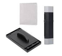 Guitar String Wiper, Dust Prevention, 1 Set, Guitar Strings Cleaner, Ukulele Rust Remover With Lubricant, Convenient To Use, For Musical Instrument