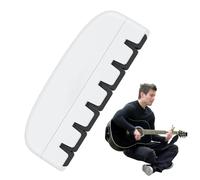 Guitar String Wrap Mute | Bass Guitar String Mute | Multipurpose Mute Tool for Guitars, Ukulele, Violin | Reduce String Noise for Practice Recording