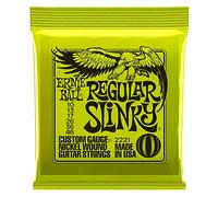Guitar Strings 10-46 Electric Regular Slinky 2221 Ernie Ball 100% Genuine