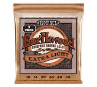 Ernie Ball Earthwood Phosphor Bronze 3550