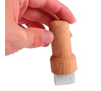 Guitar Strings Cleaner Guitar Fret Eraser Rust Remover Brush String and Fret Care for Cleaning Acoustic Eletric Guitar Bass Ukulele