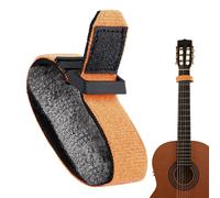 Guitar Strings Cover - Multipurpose Bass and Guitar Damper, Elastic Bass String Silencer | Guitar Playing for Parties, Music Festivals, Concerts, and