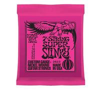 Guitar Strings Electric Ernie Ball 2623 Super Slinky 7 String 9-52
