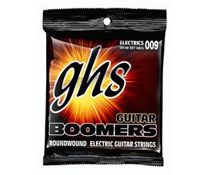 Guitar Strings Electric GHS GB oomers Custom Light 9-46