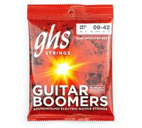 Guitar Strings Electric GHS GBXL Boomers Custom Light 9-42