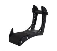 Guitar Support Electric Guitar Rest Adjustable Professional Electric Guitar Foot Stool Aluminum Alloy Guitar Footstool Leg Stand Guitar Lifter Gift for Men Guitar Players Guitaris