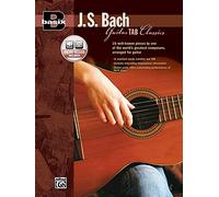 Guitar Tab Classics: Book & CD (Basix)