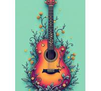 Guitar Tab Journal for Songwriting and Jamming