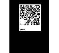 Guitar Tab Notebook with Chord Charts - 150 Pages for Tabs, Chords, and Songwriting Ideas (Hardcover): Hardcover Music Composition Book for Guitarists | Blank TAB Sheets + Chord Boxes + Song Log