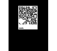 Guitar Tab Notebook with Chord Charts - 150 Pages for Tabs, Chords, and Songwriting Ideas (Paperback): Music Composition Book for Guitarists | Blank TAB Sheets + Chord Boxes + Song Log