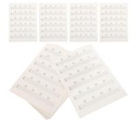 Guitar Tab Paper Notebook 170 Sheets Large Capacity Beige