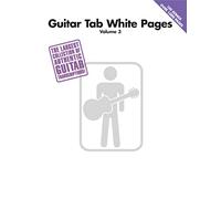 Guitar Tab White Pages Volume 3.