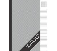 GUITAR TABS NOTEBOOK: Blank guitar tab sheet music notebook