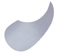 Guitar Tech GT SCRATCHPLATE- CLEAR TEARDROP, GT628