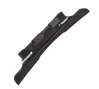 GUITAR TECH MANDOLIN BRIDGE - CHROME