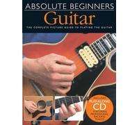 Guitar: The Complete Picture Guide to Playing the Guitar with CD (Audio) (Absolute Beginners)