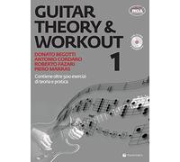 Guitar Theory & Workout 1