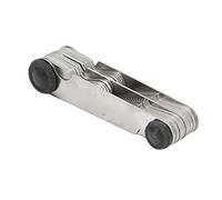 Guitar Thread Gauge Metal Imperial 55 60 Degree S Pitch u Tool for Accurate Adjustments