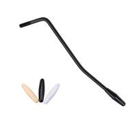 Guitar Thread Tremolo Arm 3 Color Electric 6mm Tip Metal Single Electric Guitar Wammy Rod with Remolo Arm