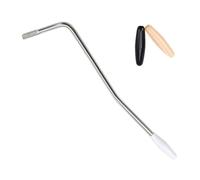 Guitar Thread Tremolo Arm 3 Color Electric Guitar Tremolo Arm 6mm Whammy Rod With Tip Metal Single Thread Rod