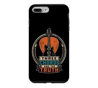 Guitar Three Chords And The Truth Guitarist Player Gift Case for iPhone 7 Plus/8 Plus