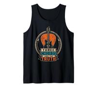 Guitar Three Chords and The Truth Guitarist Player Gift Tank Top