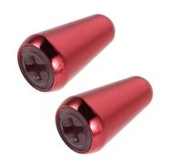 Guitar Toggle Switch Cap 3/5 Way Pickup Knob Replacement Cross Core | Stable Switching with Tactile Feedback, for Guitarists and Instrument Technicians, Suitable for Rehearsal and On-the-road